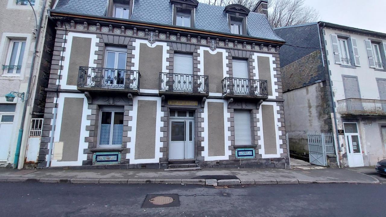 Villa De La Dore Ле-Мон-Дор Экстерьер фото